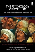 Cover: The Psychology of Populism - Routledge