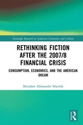 Bild: Rethinking Fiction after the 2007/8 Financial Crisis - Routledge