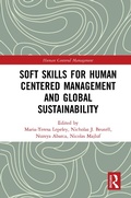 Cover: Soft Skills for Human Centered Management and Global Sustainability - Routledge