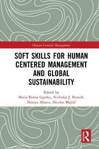 Abbildung von: Soft Skills for Human Centered Management and Global Sustainability - Routledge