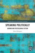 Cover: Speaking Politically - Routledge