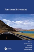 Cover: Functional Pavements - CRC Press