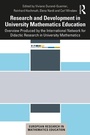 Cover: Research and Development in University Mathematics Education - Routledge