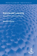 Cover: Experiential Learning - Routledge