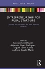 Cover: Entrepreneurship for Rural Start-ups - Routledge