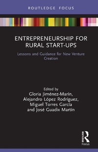Abbildung von: Entrepreneurship for Rural Start-ups - Routledge