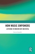 Cover: How Music Empowers - Routledge