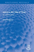 Cover: Jesus in the Tide of Time - Routledge
