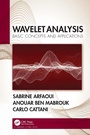 Cover: Wavelet Analysis - Chapman & Hall/CRC