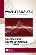 Cover: Wavelet Analysis - Chapman & Hall/CRC