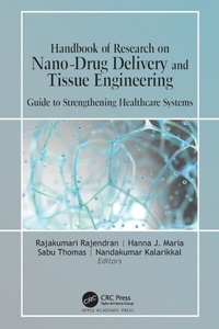 Abbildung von: Handbook of Research on Nano-Drug Delivery and Tissue Engineering - Apple Academic Press Inc.