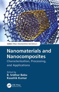Cover: Nanomaterials and Nanocomposites - CRC Press