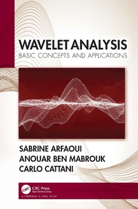 Abbildung von: Wavelet Analysis - Chapman & Hall/CRC