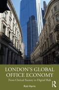 Cover: London's Global Office Economy - Routledge