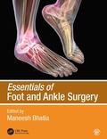 Cover: Essentials of Foot and Ankle Surgery - CRC Press
