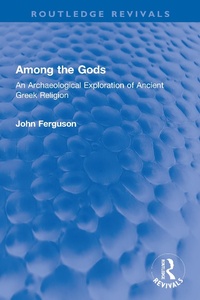 Abbildung von: Among the Gods - Routledge