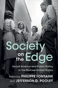 Abbildung von: Society on the Edge - Cambridge University Press