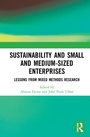 Cover: Sustainability and Small and Medium-sized Enterprises - Routledge