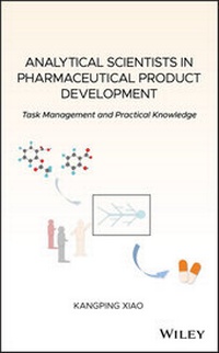 Abbildung von: Analytical Scientists in Pharmaceutical Product Development - Wiley