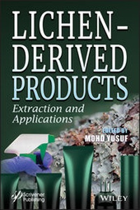Abbildung von: Lichen-Derived Products - Wiley-Scrivener