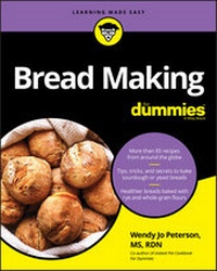 Enlarge image Cover: Bread Making For Dummies - Wiley