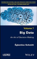 Cover: Big Data - Wiley