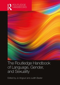 Abbildung von: The Routledge Handbook of Language, Gender, and Sexuality - Routledge