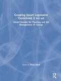 Cover: Growing Smart Legislative Guidebook - Routledge