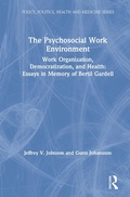 Cover: The Psychosocial Work Environment - Routledge