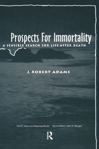 Abbildung von: Prospects for Immortality - Routledge