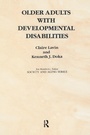 Cover: Older Adults with Developmental Disabilities - Routledge