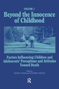 Enlarge image Cover: Beyond the Innocence of Childhood - Routledge