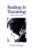 Cover: Readings in Thanatology - Routledge
