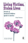 Cover: Living Victims, Stolen Lives - Routledge