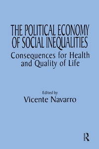 Abbildung von: The Political Economy of Social Inequalities - Routledge