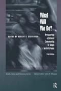 Cover: What Will We Do? - Routledge