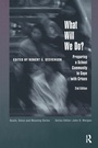 Cover: What Will We Do? - Routledge