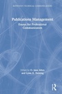 Cover: Publications Management - Routledge