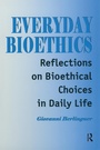 Cover: Everyday Bioethics - Routledge