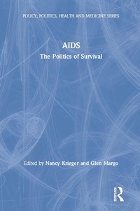 Enlarge image Cover: AIDS - Routledge