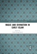 Cover: Magic and Divination in Early Islam - Routledge