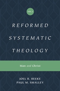 Enlarge image Cover: Reformed Systematic Theology, Volume 2 - Crossway
