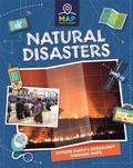 Cover: Map Your Planet: Natural Disasters - Franklin Watts Ltd