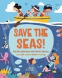 Cover: Save the Seas - Franklin Watts Ltd