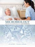 Cover: Microbiology for Health Professionals Lab Workbook - Kendall/Hunt Publishing Co ,U.S.