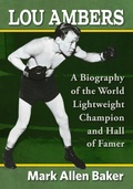Cover: Lou Ambers - McFarland & Co Inc