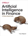 Cover: Artificial Intelligence in Finance - O'Reilly