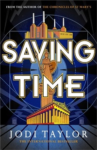Enlarge image Cover: Saving Time - Headline Book Publishing