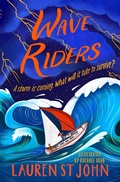 Cover: Wave Riders - Macmillan Children's Books