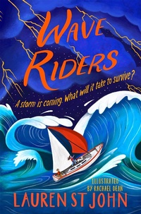 Enlarge image Cover: Wave Riders - Macmillan Children's Books